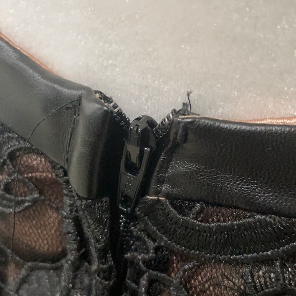 Jovani Black Cocktail Dress - Picture 8 of 8